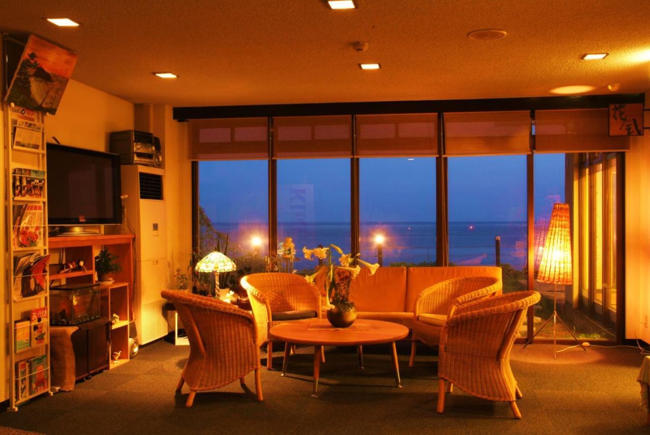 Hotel Soratoumi Kyōtango Exterior foto
