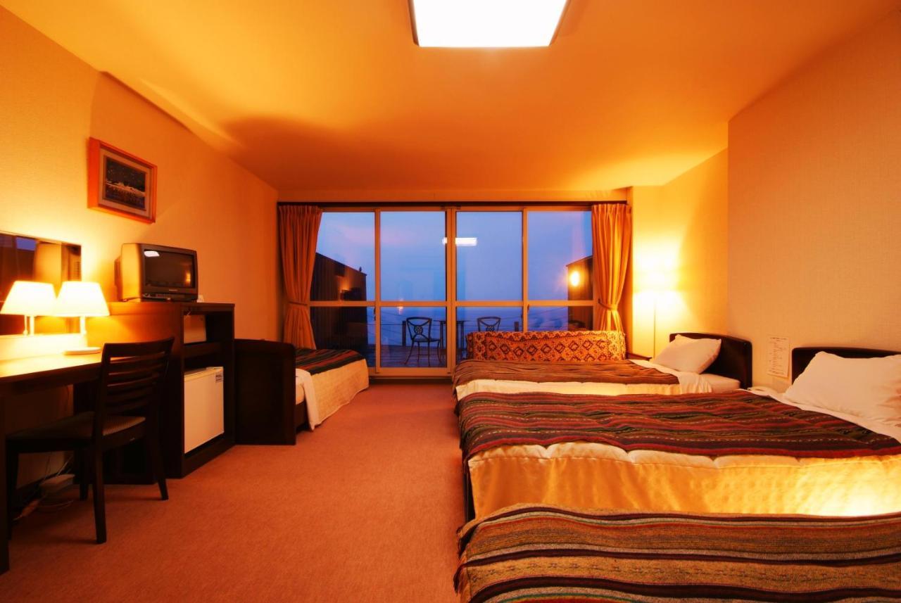 Hotel Soratoumi Kyōtango Exterior foto